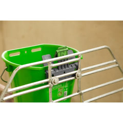 Protection d'éjection Bucket Guard pour seau trayeur - 3 pièces