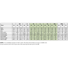 Farmsuit - geurwerende overall - div. maten