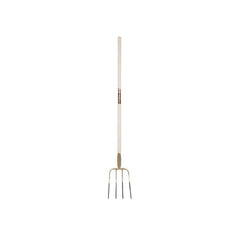 Fourche à fumier Gille 4T avec manche 135 cm