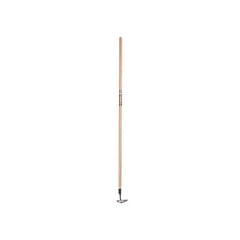 Gille halfmaanhak gesmeed 14 cm - met steel 150 cm