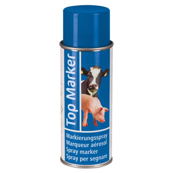 Merkspray TopMarker - div. kleuren - 500 ml