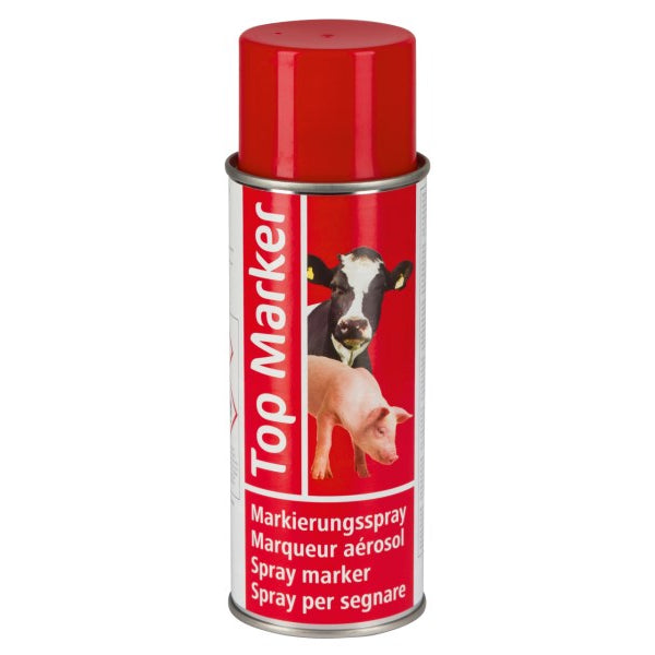 Merkspray TopMarker - div. kleuren - 500 ml