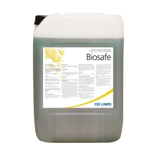 Biosafe - schuimreiniging - 20 liter