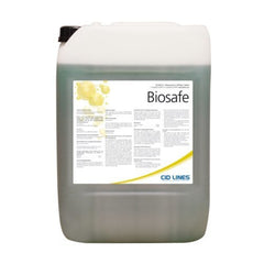 Biosafe - mousse nettoyante - 20 litres