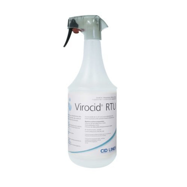 Virocid RTU -desinfectie - 1 liter