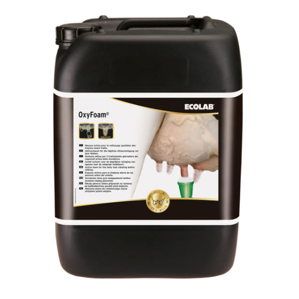 Oxyfoam - voorbehandeling - 20 kg