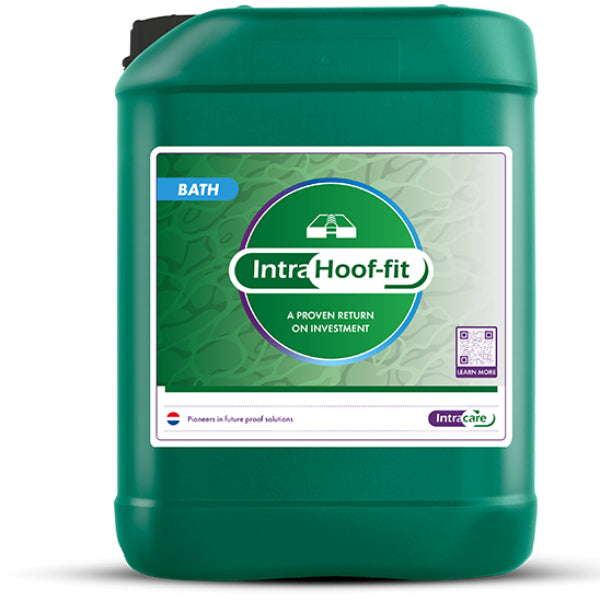 Intra Hoof-fit Bath - 20 liter