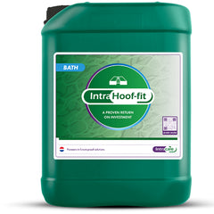 Intra Hoof-fit Bath - 20 liter