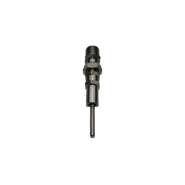 Suevia 102.0838 - Vanne complète 1/2" inox sans vis de réglage