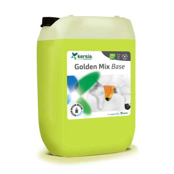 Kersia Golden Mix - trempette au dioxyde de chlore - Base 22 kg