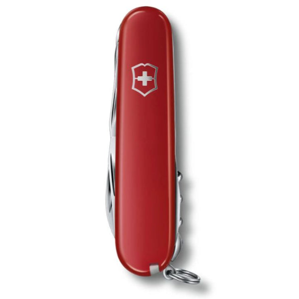 Victorinox 1.3713.B1 - Couteau de poche Huntsman - 91 mm - rouge