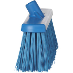 Balai d'hygiène Vikan - 330 mm - bleu - fibres extra dures