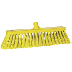 Vikan hygiene bezem - 530 mm - extra harde vezels