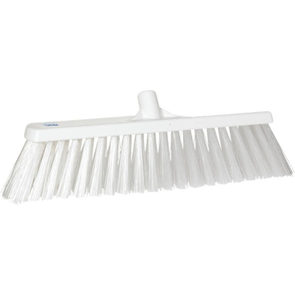 Vikan hygiene bezem - 530 mm - extra harde vezels