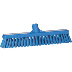 Balayeuse combinée Vikan Hygiène - 410 mm - bleue