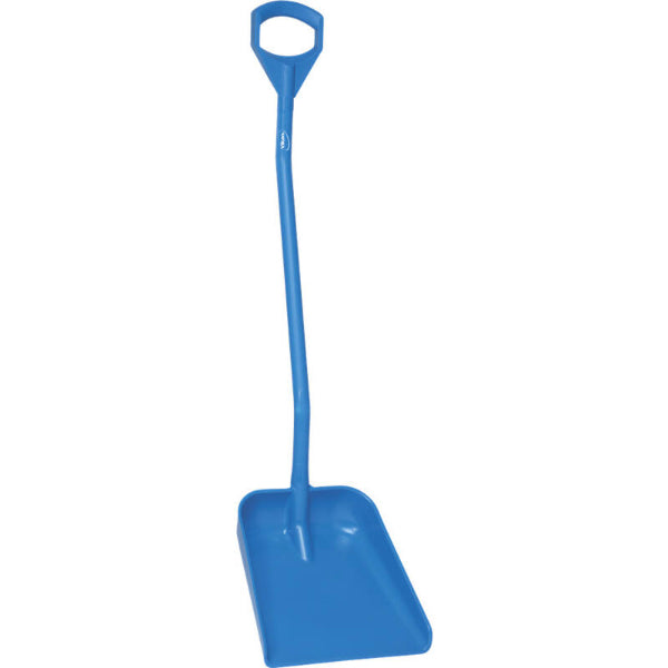 Pelle hygiénique Vikan manche en D - 1310 mm - 380x340 mm