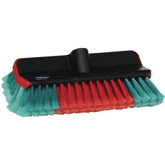 Brosse d'angle de transport Vikan avec passage d'eau - 280 mm