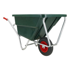 Fort kruiwagen PE-V170 - HDPE DG bak - 170 liter