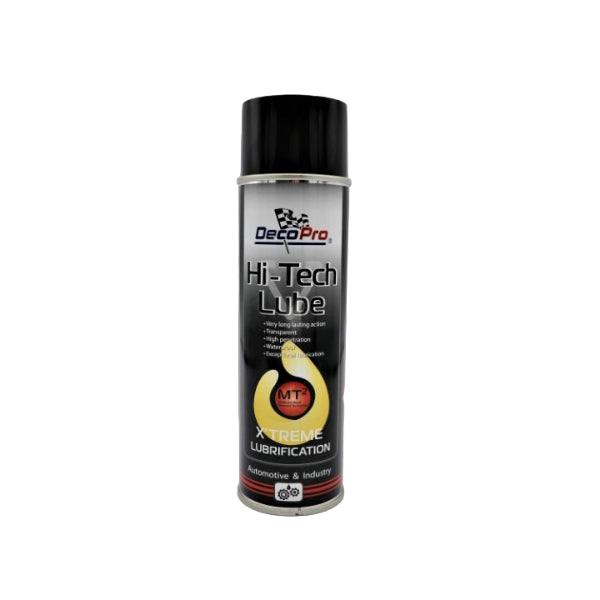 DecoPro Hi-Tech Lube - 150/500 ml