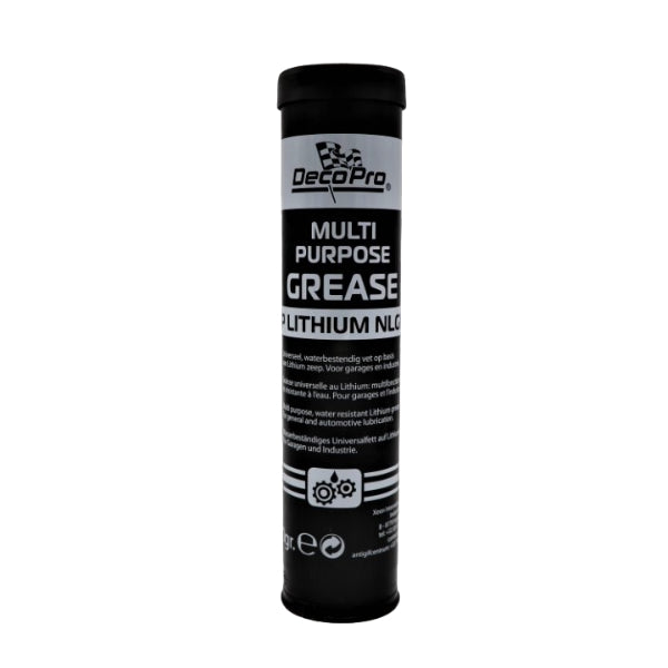 DecoPro Multi Purpose Lithium grease - 400 gram