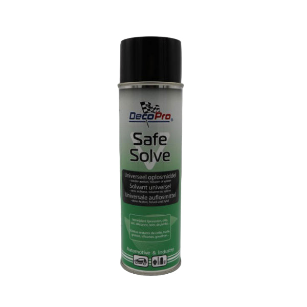 Safe Solve - reiniger/ontvetter - 500 ml