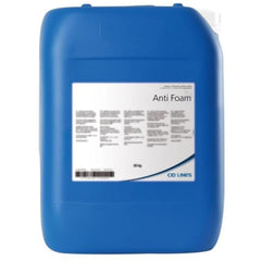 Anti-Foam - sterk schuimremmend - 25 kg