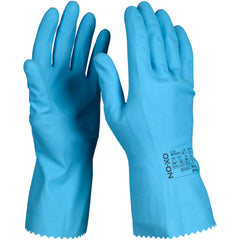 Gants OX-ON Food Basic 14000 - bleus