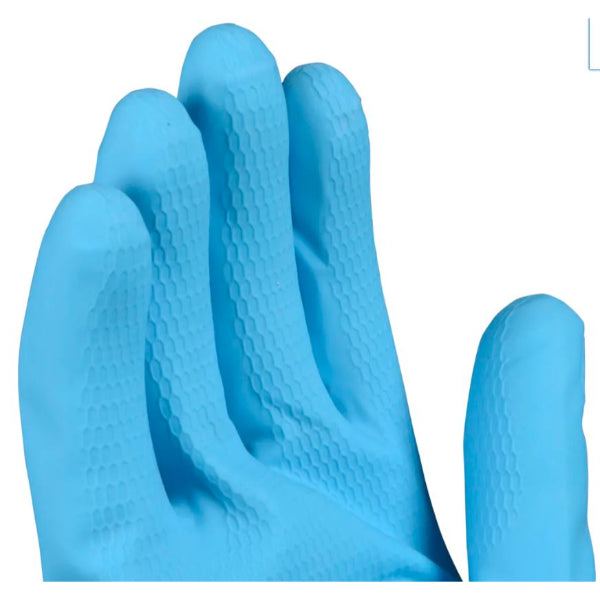 Gants OX-ON Food Basic 14000 - bleus