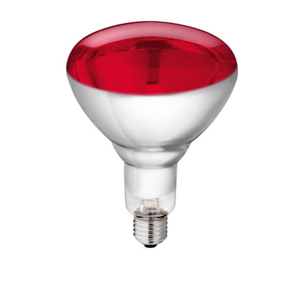 Lampe infrarouge Philips - rouge