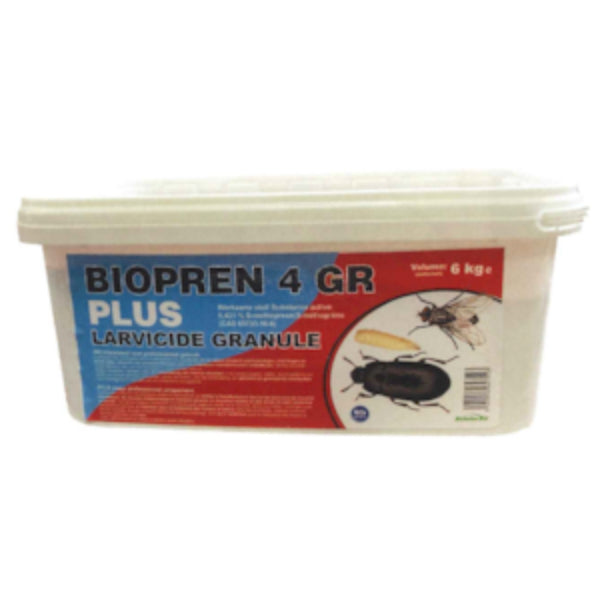 Biopren 4 Gr Plus - madenbestrijding - 6 kg