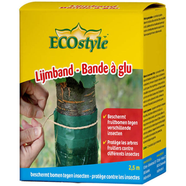 Ecostyle lijmband 2,5 meter