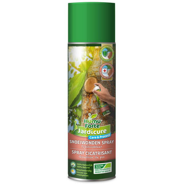 Humu Forte snoeiwondenspray (pijnboomteer) - 300 ml