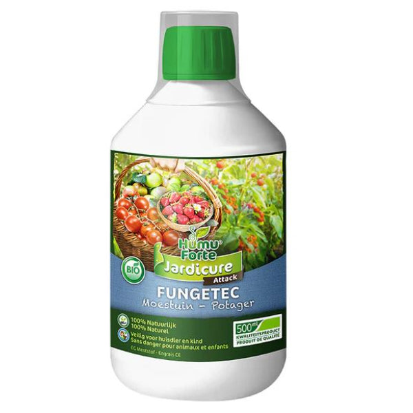 Humu Forte bio fungetec moestuin - 500 ml