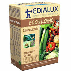 Edialux conserve garden bio insecticide 20 ml + 10 ml gratis