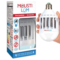 BSI - Mousti Lum - muggenlamp