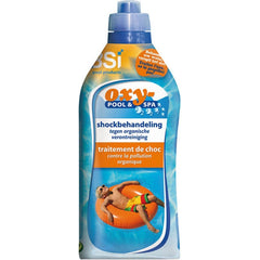 BSI Oxy Pool en Spa (tegen organische verontreiniging) 1 kg