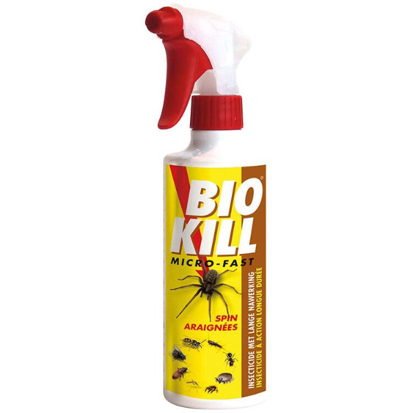 Bio Kill Micro-Fast SPIN 500 ml