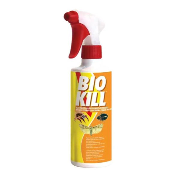 Bio Kill kleermot-huisstofmijt-bedwants 500 ml