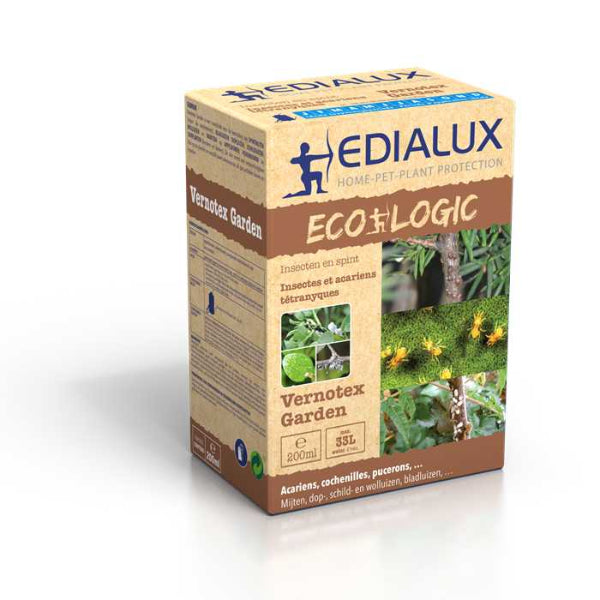 Edialux Vernotex Garden 200 ml