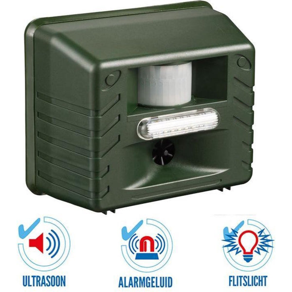 BSI Multistop Outdoor+