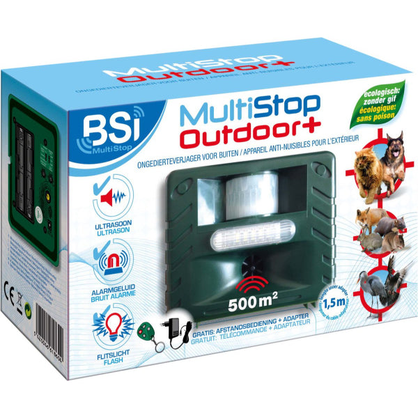 BSI Multistop Outdoor+