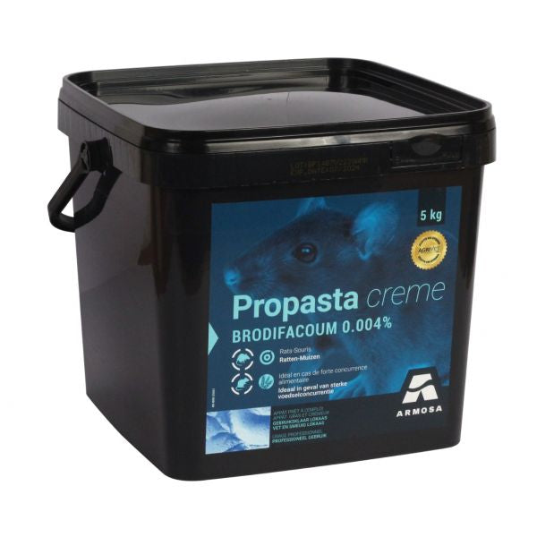 Propasta creme - Brodifacum - 5 kg