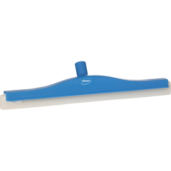 Vikan hygiene vloertrekker flexibele nek - 500 mm - blauw