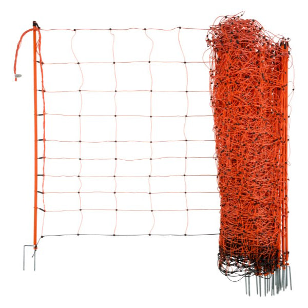 Ovi-Net avec épingle double fond - 90 cm de haut - 50 m