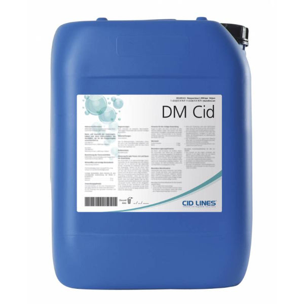 DM Cid - alkalische reiniging - 25 kg