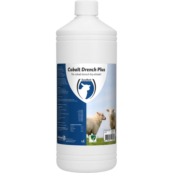 Cobalt Drench Plus - 1 liter