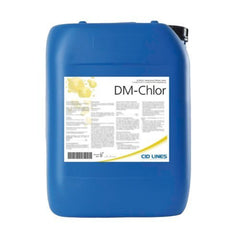 DM Chlor - alkalische reiniging - 25 kg