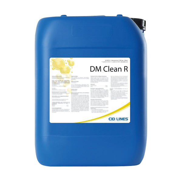 DM Clean R - nettoyage thermique alcalin - 25 kg