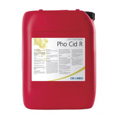 Pho Cid R - hittereiniging zuur - 22 kg