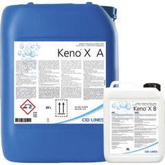 Keno-X A+B - 18(+2) litres - traitement de l'eau potable